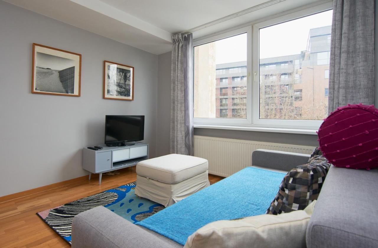 Spacious Central Apartments VNO Eksteriør bilde