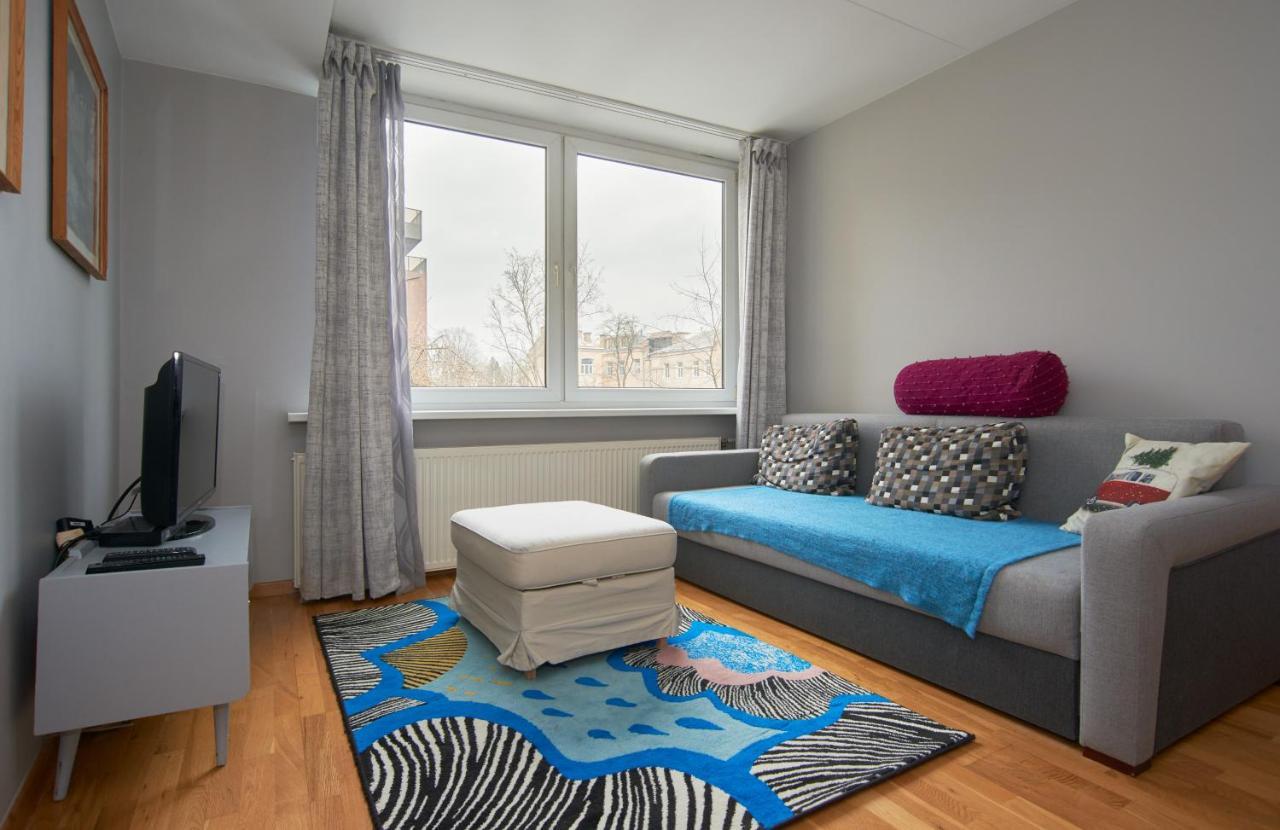 Spacious Central Apartments VNO Eksteriør bilde